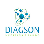 Logo Diagson Medicina e Saúde