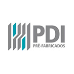 Logo PDI Pré-Fabricados