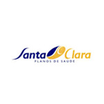 Logo Santa Clara Planos de Saúde